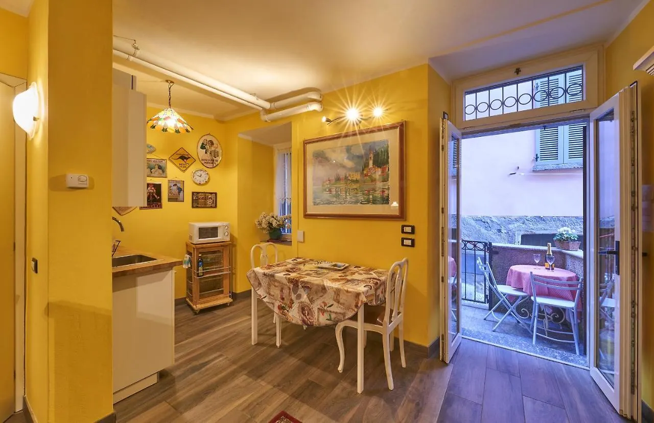 Annina'S House Varenna Historic Centre Apartment Italy