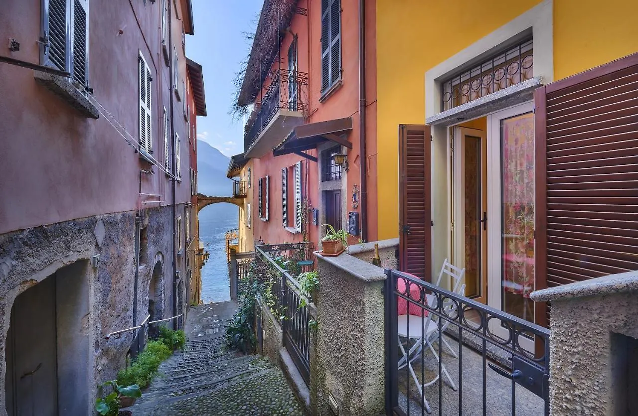 Annina'S House Varenna Historic Centre Apartment