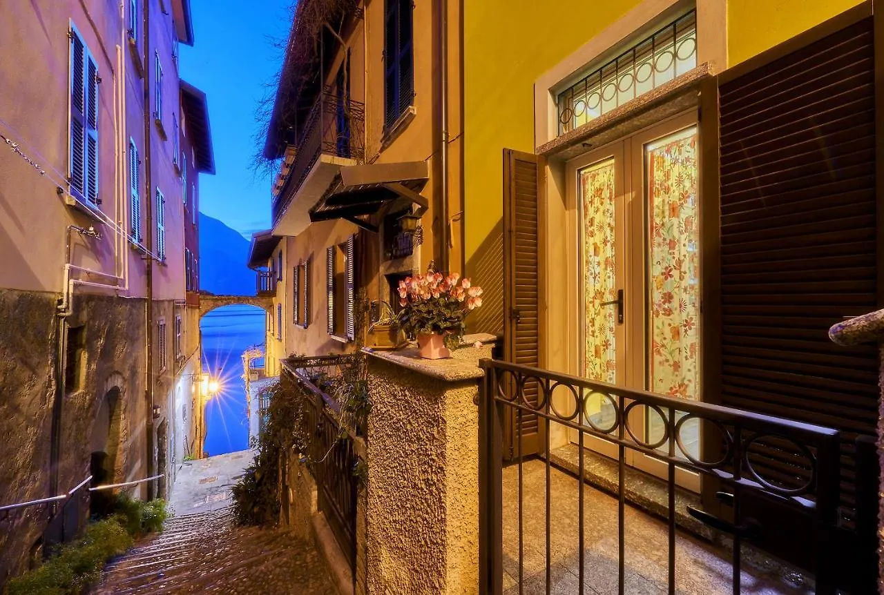 Annina'S House Varenna Historic Centre Apartman