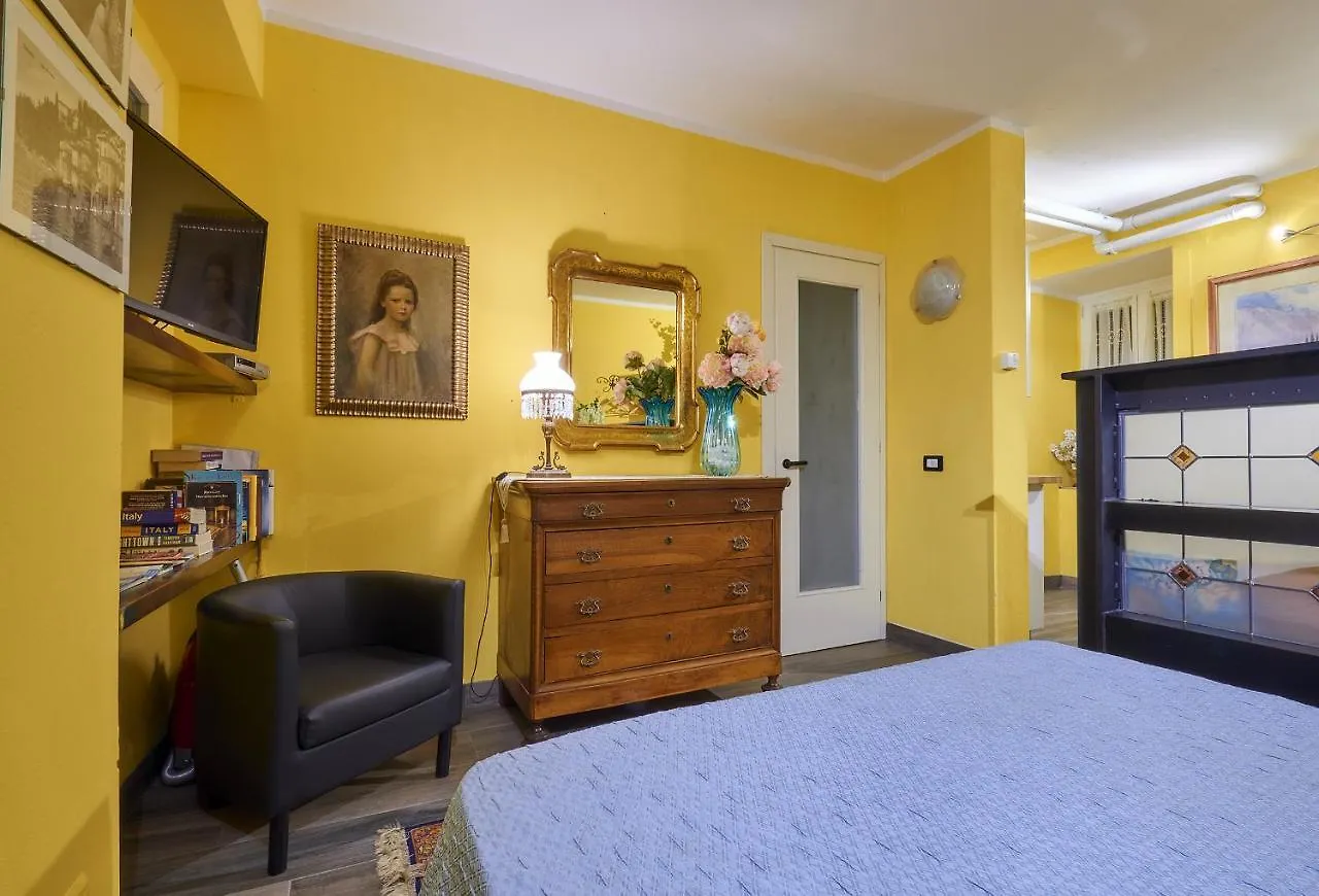Apartman Annina'S House Varenna Historic Centre