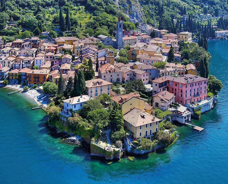 Annina'S House Varenna Historic Centre 0*,