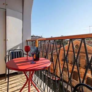  Apartment Vista Canale Italy